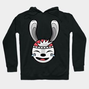 Laughing Jackrabbit Engarde Hoodie